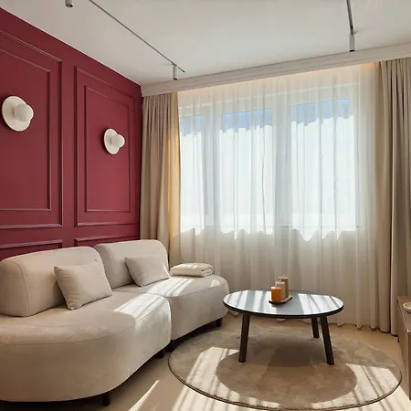 Brand New - Stylish Old Town Apartamento Sarajevo
