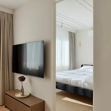 Brand New - Stylish Old Town Apartamento Sarajevo