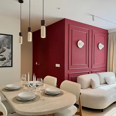 Brand New - Stylish Old Town Apartamento *