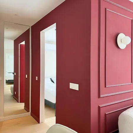 Apartamento Brand New - Stylish Old Town *