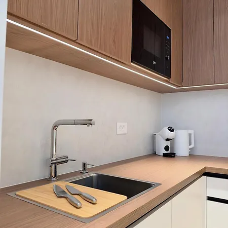Apartamento Brand New - Stylish Old Town